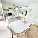 아파트 Rdc Jardin, Piscine, Parking 2