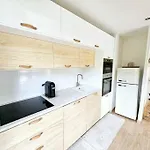 아파트 Rdc Jardin, Piscine, Parking 2 망들리유 라 나플