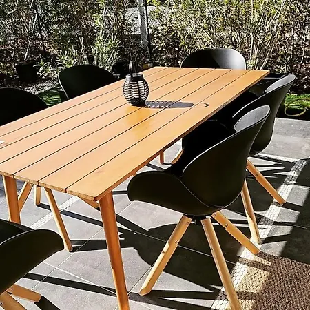 Rdc Jardin, Piscine, Parking 2 Апартаменты *