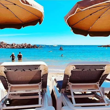Rdc Jardin, Piscine, Parking 2 Апартаменты